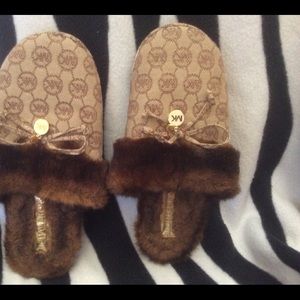 Michael Kors Shoes - MK slippers Michael Kors Shoes - MK slippers